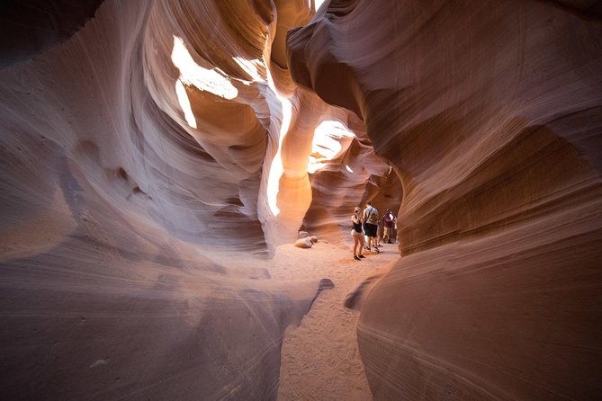 Private 3-Day Tour: Grand Canyon Zion Bryce Monument Valley and Antelope Canyon - Frequently Asked Questions