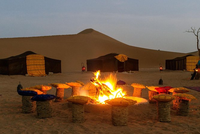 Private 3-Days Desert Tour From Zagora to Erg Chigaga Dunes & Camel Trek - Travel Tips for Desert Tours