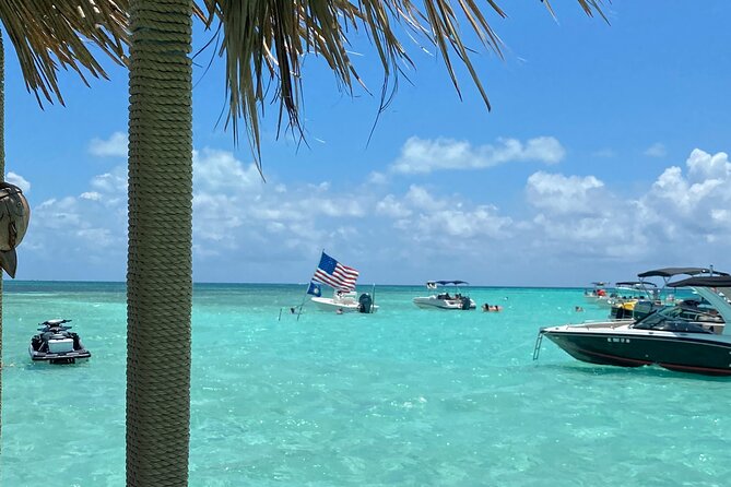 Private 3-Hour Islamorada Sandbar Tour - Embracing the Relaxation and Fun