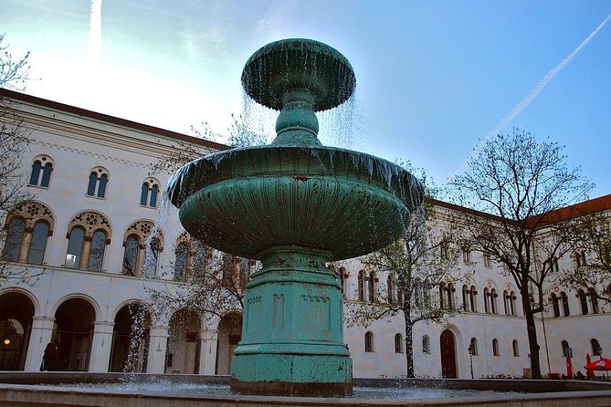 Private 4.5 Hour City Tour of Munich With Driver/Guide - Customer Support and Reviews