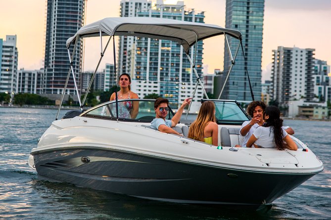 Private 4 Hour Boat Rental With Captain in Fort Lauderdale! - Customer Reviews and Feedback