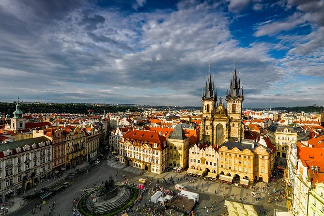 Private 4-Hour City Tour of Prague With Driver & Official Guide W/ Hotel Pick up - Booking Information