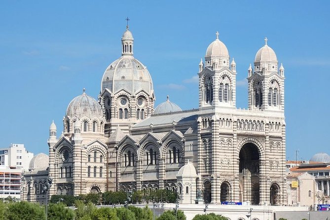 Private 4-Hour Tour of Marseille (Shore Excursion or Hotel Pick Up) - Nearby Attractions