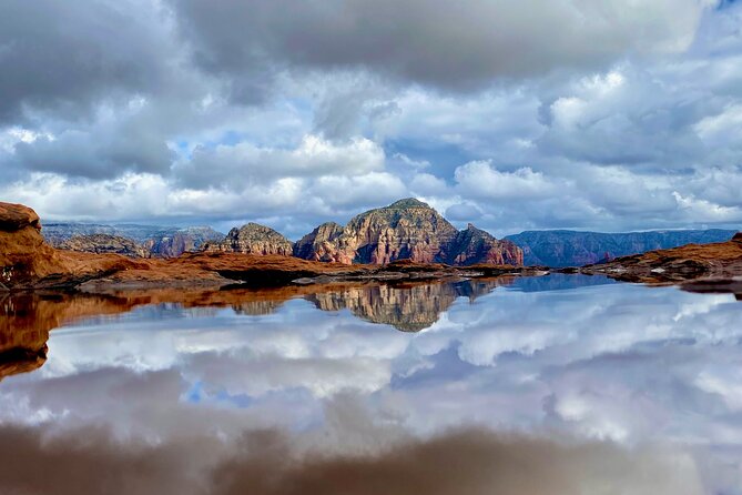 Private 4-Hour Tour of Sedona With Pickup/Drop-Off - Discovering Tlaquepaque Village