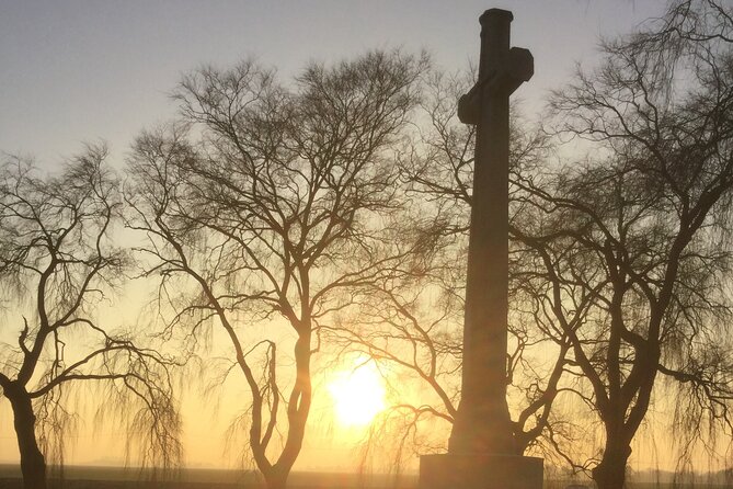 Private 4hr Australian Fromelles Battlefield WW1 Tour - Tour Highlights and Memorable Moments