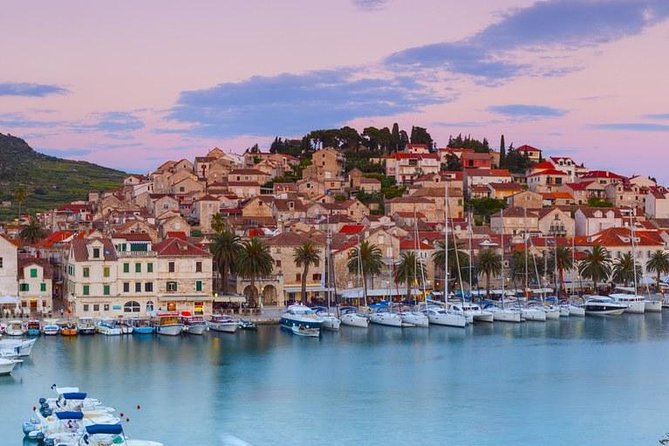 Private 5 Island Tour(Brac,Hvar,Pakleni,Solta,Ciovo Islands) - Visiting Pakleni, Solta, and Ciovo Islands