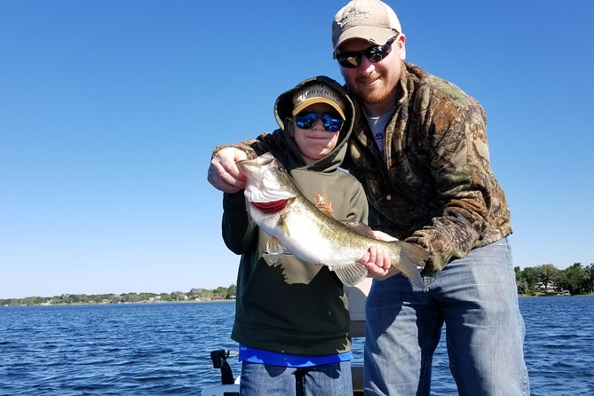 Private 6-Hour Butler Chain Of Lakes Fishing Charter Near Orlando - Tips for a Successful Fishing Trip