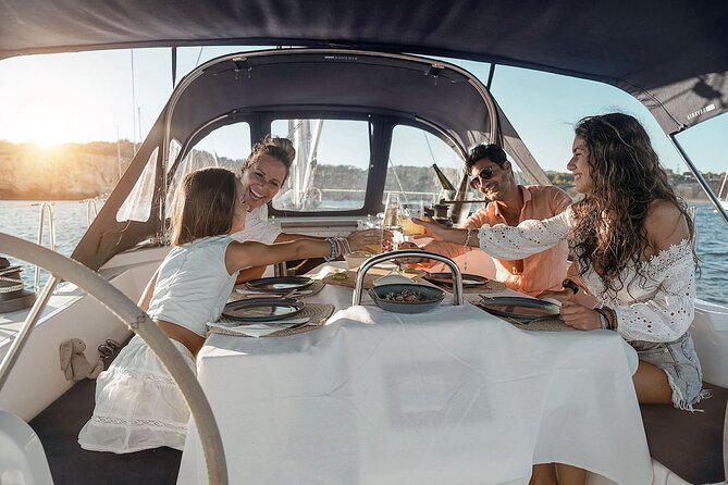 Private 7Hour Guided Sailboat Yacht Cruise Tour in Algarve - Frequently Asked Questions