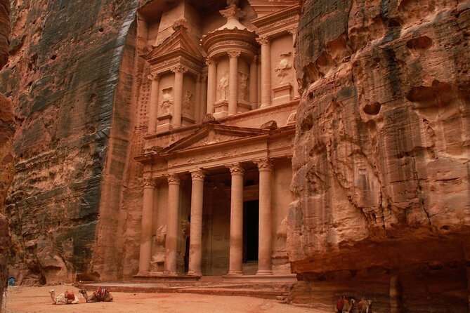 Private 9 Days Tour Jordand Historical - Frequently Asked Questions