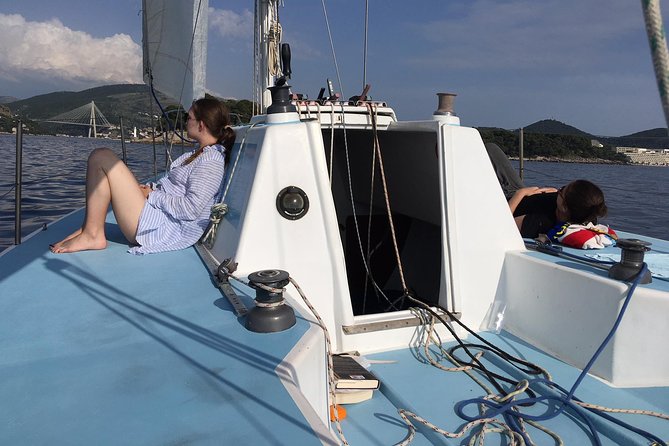 Private - Active Full Day Sailing on a Yacht From Dubrovnik (Up to 8 Travellers) - Safety Precautions