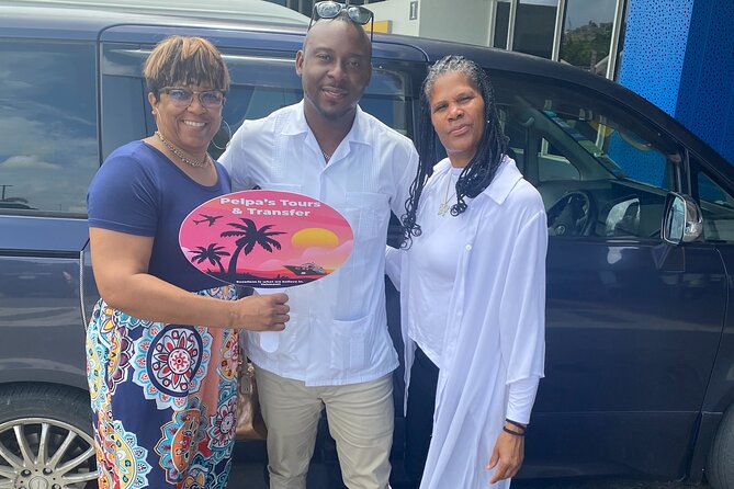 Private Airport Transfer Montego Bay - Accessibility and Restrictions