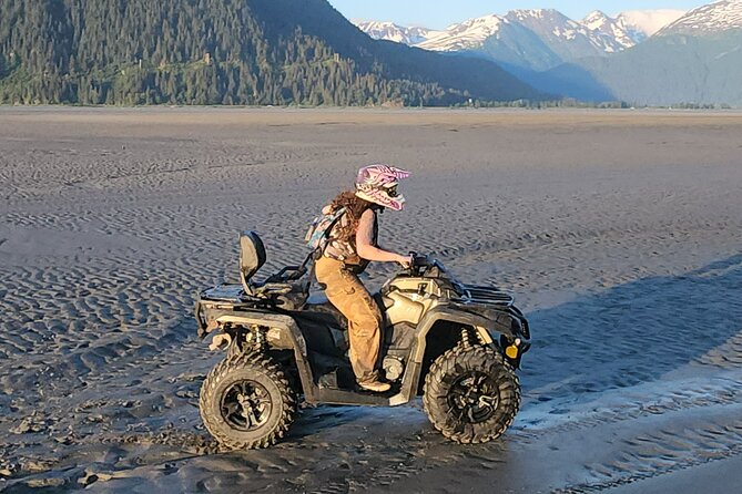Private AKMUDITUP ATV Experience - Booking Your Adventure