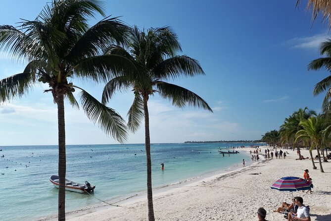 Private Akumal & Cenotes Tour - Booking Information