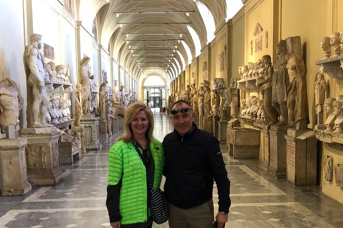 Private and Customisable Tour of Rome From Civitavecchia - Booking Confirmation