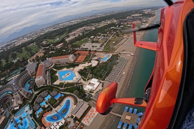 Private Antalya Belek Helicopter & Gyrocopter Flight Tours - Guest Experiences