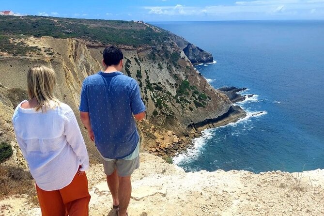 Private Arrabida, Sesimbra & Dino Footprints Jeep Tour - Lisbon - The Sum Up