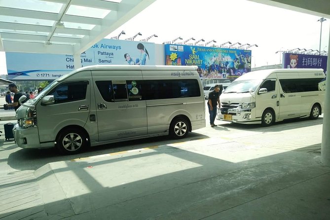 Private Arrival Transfer : Bangkok Airport to Bangkok Hotel (SHA Plus) - Customer Reviews and Feedback