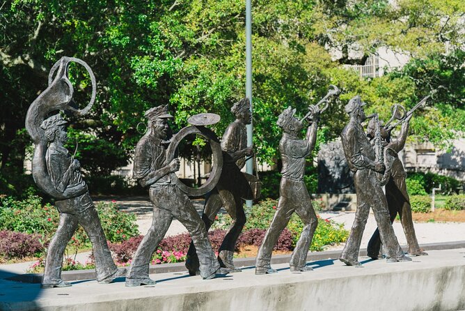 Private Art and Street Art Tour of New Orleans With Lunch - Sum Up