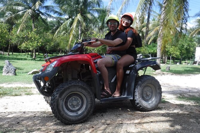 Private ATV Jungle & Cenote Adventure - Traveler Experiences