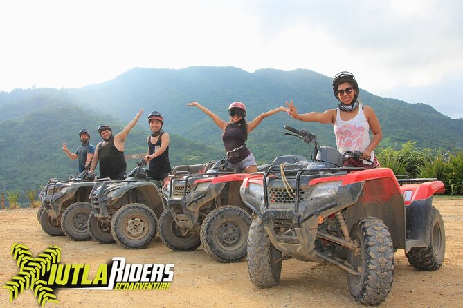 Private ATV Tour Puerto Vallarta'S Spring Waters - Relaxing in Hot Springs