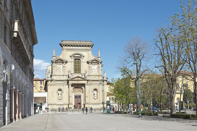 Private Audio Guided Walking Tour in Bergamo - Since You Asked