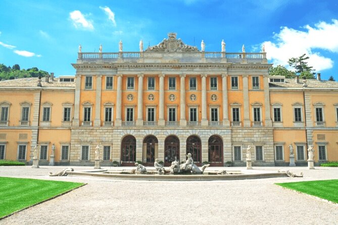 Private Audio Guided Walking Tour in Como - Traveler Eligibility and Expectations