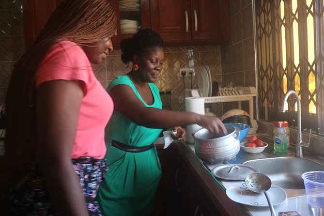 Private Authentic Ghanaian Cooking Class in Accra - Traveler Reviews and Ratings