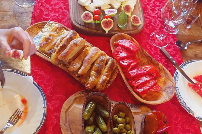 Private Authentic Local Food At Family Home Experince - Traditional Local Delicacies