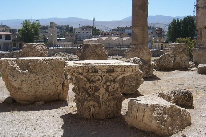 Private Baalbek City Tour - Exploring Anjars Medieval Ruins