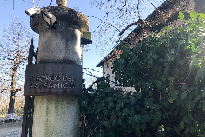 Private Balsamic Vinegar Tour and Tasting in Emilia-Romagna - Traveler Reviews