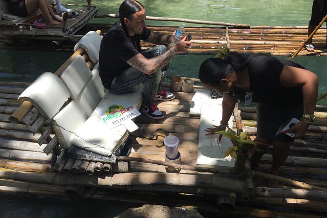 Private Bamboo Rafting Safari Adventures in Ocho Rios - Reserve Now, Pay Later