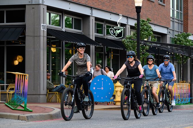 Private Bike Tour in Bentonville - Things To Known