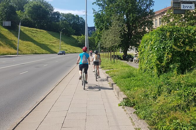 Private Bike Tour of Alternative Vilnius - Tips for Your Tour