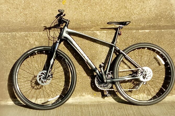 Private Bike Tour of Berwick - Additional Support Resources