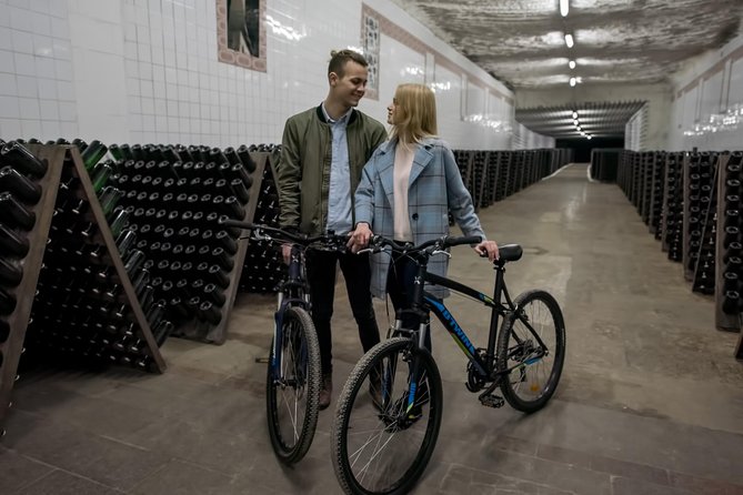 Private Bike Tour to Cricova Winery With Wine Tasting and Lunch - The Sum Up