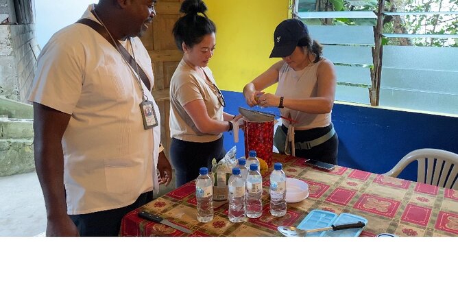 Private Blue Mountain Tour From Ocho Rios - Savoring the Local Coffee