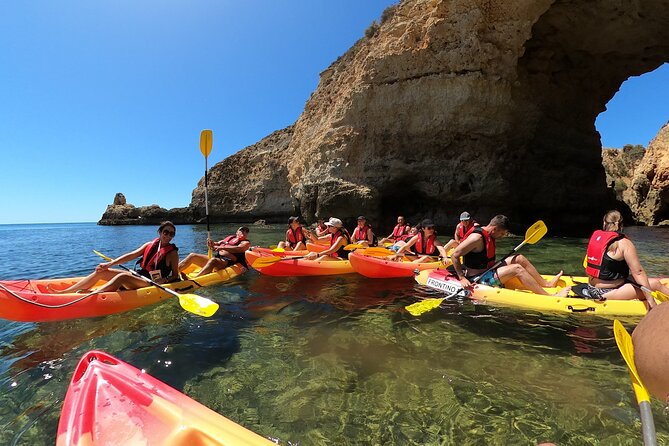 Private Boat and Kayak Tour With Snorkeling Adventure in Alvor - The Sum Up