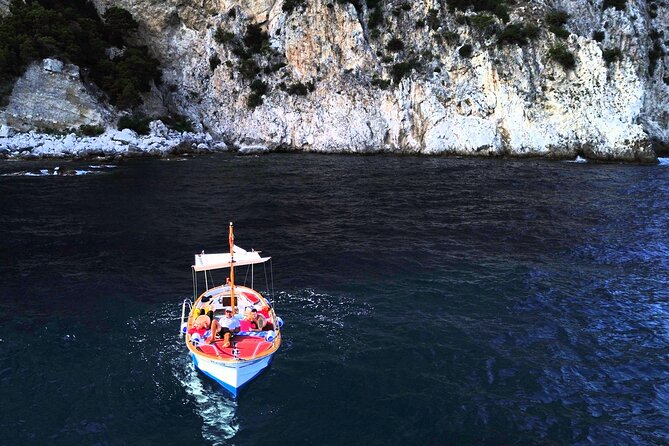 Private Boat Experience: Experience the Sea of Capri at Its Best 4 Hours - Essential Items to Bring