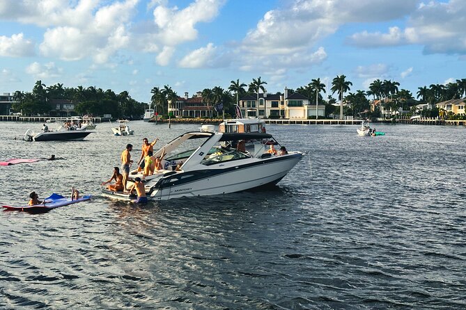 Private Boat Ride To The Sandbar - Highlights of the Tour
