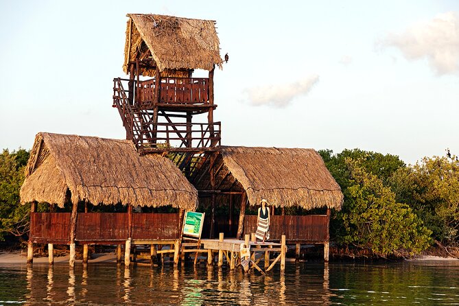 Private Boat to Visit Holbox Surroundings (3-Island Tour) - Discovering Isla Pajaros