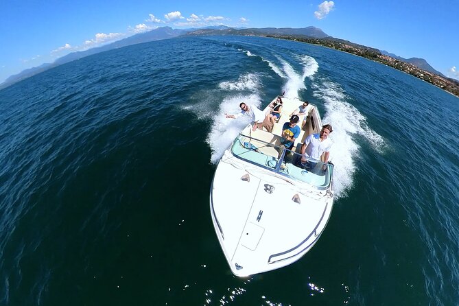 Private Boat Tour and Wine Tasting in Lazise - Experience the Wine Tasting