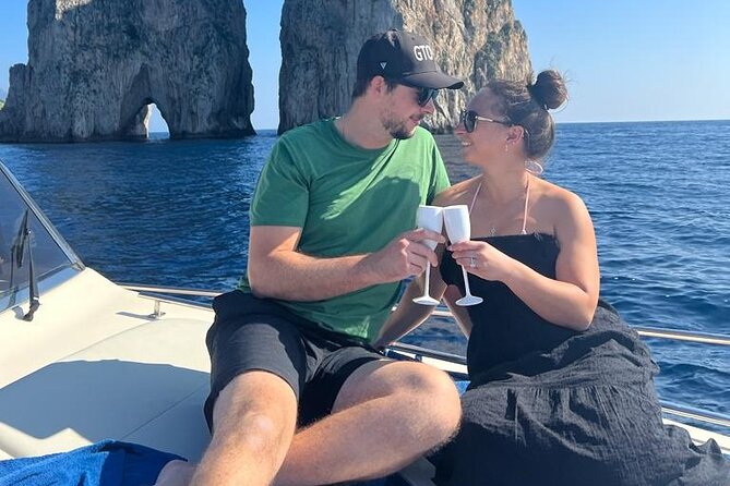 Private Boat Tour Capri & Positano - Tour Pricing Details