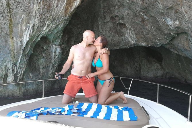 Private Boat Tour Capri & Positano - The Sum Up