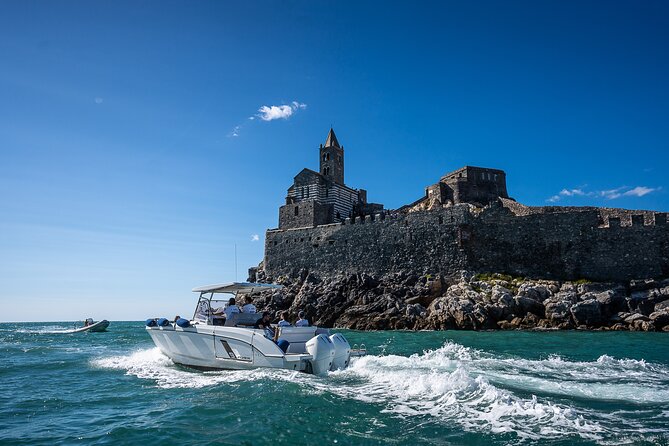 Private Boat Tour Cinque Terre and Gulf of Poets - Onboard Experience
