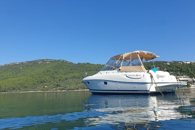Private Boat Tour in the Elaphiti Islands - Discovering the Elaphiti Islands