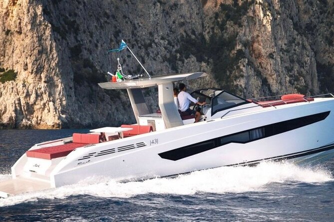 Private Boat Tour of the Island of Capri, Caves, Faraglioni - Destination Highlights