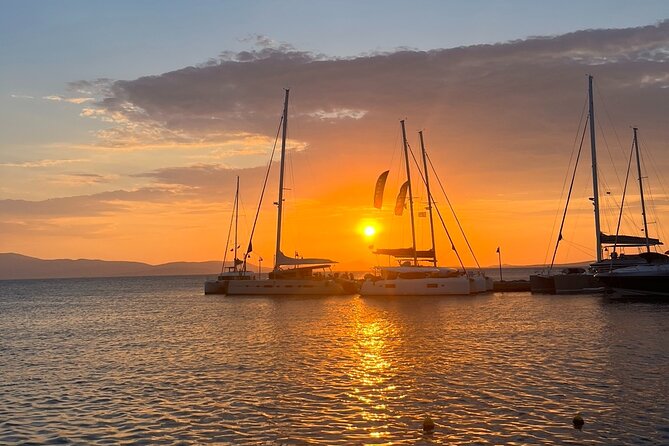 Private Boat Tour to Naxos & Small Cyclades - Explore Naxos and Small Cyclades