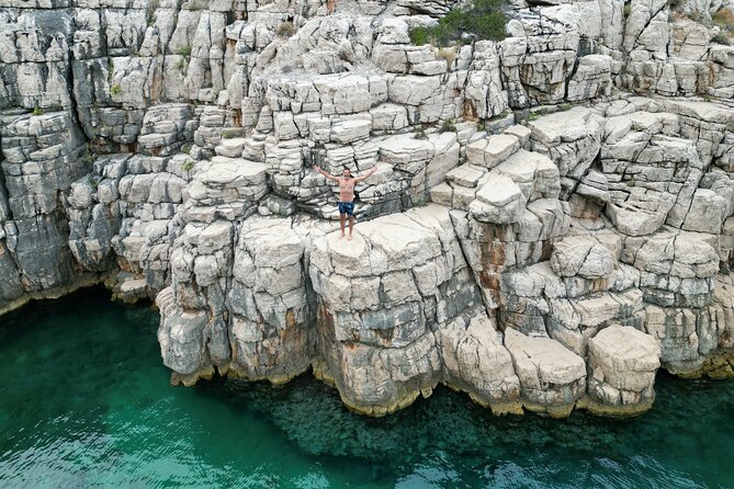 Private Boat Tour Within Croatia - User Responsibilities and Disclaimers