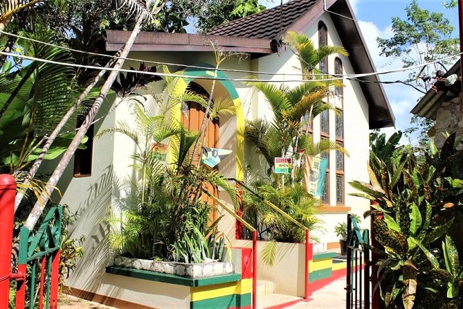 Private Bob Marley Nine Mile & Kingston Tour Combo From Falmouth - Important Booking and Departure Notes