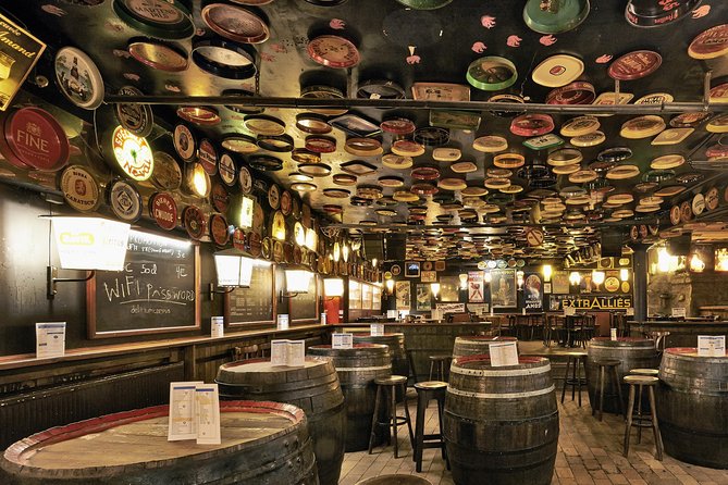 Private Brussels Beer Tour With a Local - The Sum Up